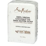 100% Virgin Coconut Oil Shea Butter Soap 8 Oz By Shea Moisture