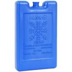 PARENCE.- Blocs Réfrigérants Réutilisable 500ML - Pain de Glace Congélation, Sac Isotherme, Glacière - 180x115x32 mm, Pique-Niques, Camping, Randonée, Bleu