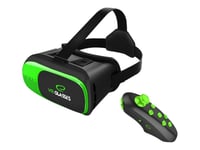 Esperanza APOCALYPSE Virtual reality-headset Sort Grøn