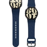 Samsung x Marimekko Wristband -ranneke, Samsung Galaxy Watch 4 / 5 / 6 / 7, sininen