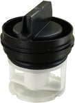 Paxanpax PLD486 Bosch Washing Machine Pump Fluff Filter Fits WAE, WAA, WAQ...