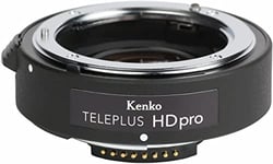 KENKO Teleplus HDPRO 1.4X N-F DGX Téléconvertisseur Noir