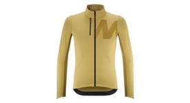 Veste manches longues mavic cosmic pro wind gold