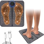 Foot Spa & Massager - EMS Foot Massager for Pain and Circulation - Electric Foo