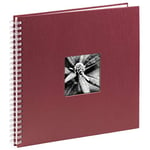 Hama Photo Album, Other, Bordeaux, 36 x 32 cm