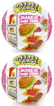 MGA's Miniverse- Make It Mini Foods: Diner Series - 2 Pack