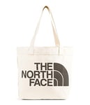 THE NORTH FACE NF0A3VWQR17 COTTON TOTE Sports backpack Unisex Adult Weimaraner Brown Large Logo Print Taille OS