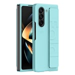 Samsung Galaxy Z Fold 5 Skal med Handgrepp Grön