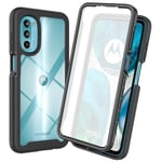 Full Protection Skal Motorola Moto G52 Svart