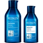 Redken Extreme Duo Set Shampoo 500 ml + Conditioner 300 ml - 800 ml