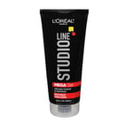 LOreal Studio Line Head Lock Mega Hard Hold Gel 6.8 oz By L'oreal