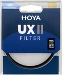 HOYA Filtre UV UX MKII 55mm