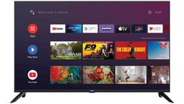 Téléviseur 108 cm UHD 4K Led SABA UD43CHS232S