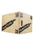 Tunturi Plyo Box Wood 50/60/75 cm