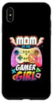 iPhone XS Max Mom of the Gamer Girl Matching Video Game Birthday Case