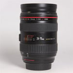 Canon Used EF 24-70mm f/2.8L USM