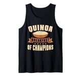 Quinoa Breakfast of Champions Quinoa Tank Top