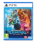 Minecraft Legends - Deluxe Edition (PS5)