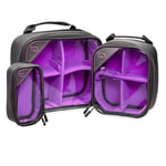 K-Tek Stingray Purple Gizmo-X Set - KGBSETXP