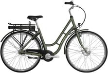 Winther G-Style E Dam 317Wh 50 cm Grön Elcykel - Standard Elcykel