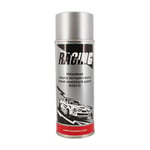 Bombe de peinture haute température Racing argent 400ml