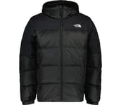 Diablo Down M vinterjacka Herr TNF BLACK HEATHER/TNF BLK M