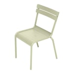 Fermob - Luxembourg Kid Chair Willow Green 65 - Lasten tuolit - Frédéric Sofia - Vihreä - Metalli