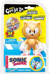 Figurine Sonic Gold 13cm - Sonic - Goo Jit Zu