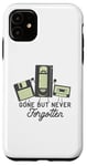 iPhone 11 Gone But Never Forgotten Funny Old Movie VHS Disk Tape TV Case