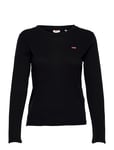 Ls Baby Tee Caviar Black LEVI´S Women