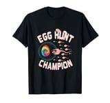 Egg Hunt Champion Dad Easter Sperm Swimming Announcement T-Shirt