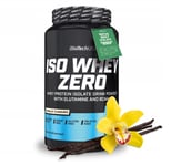 BioTech USA Iso Whey Zero goût vanille, 908 g