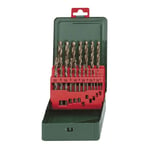 Metabo MPT627154 HSS-G Drill Bit Set 25 Piece