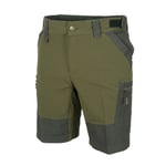 Woodline Shorts Granvik Grön/Grå L 3000022540