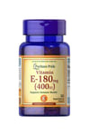 Puritan's Pride - Vitamin E-400 IU, 50 Softgels