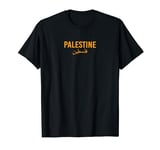 Palestine Arab Flag Palestine Flstin Flag of Palestine T-Shirt