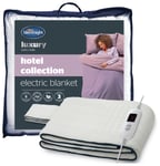 Silentnight Luxury Hotel Collection Electric Blanket