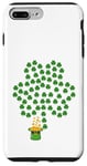 iPhone 7 Plus/8 Plus Shamrock Pot Of Gold Case