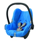 Brand New Maxi Cosi Cabriofix Summer Cover in Blue Car Seat Group 0 RRP£35