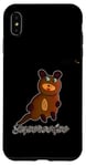 Coque pour iPhone XS Max Super Renard - Teo Collection - Animal