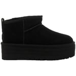 Bottes UGG  Classic Ultra Mini Platform Burnt