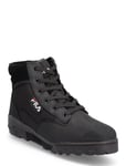 Grunge Ii Mid Black FILA