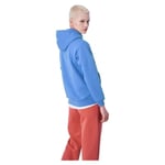 Champion Rochester Hooded Sweatshirt Big Logo Dame