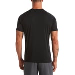 Nike Swim Hydroguard Essential Uv-skyddande T-shirt Med Korta ärmar