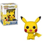 Figurine Pop! Pokémon Pikachu 353 Funko