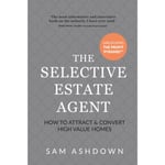 The Selective Estate Agent (häftad, eng)