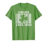 Lawless Irish Family Name T-Shirt