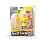 Power Rangers Beast Morphers Beast-X Yellow Ranger 6-inch Figure - New & Sealed