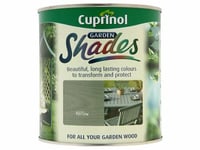 Cuprinol CUPGSWIL25L Garden Shades Willow 2.5 Litre