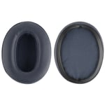 Geekria Replacement Ear Pads for Sony WH-XB900N Headphones (Grey)